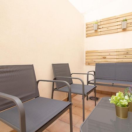 Global Properties Coqueto Apartamento En Puerto De Sagunto Luaran gambar