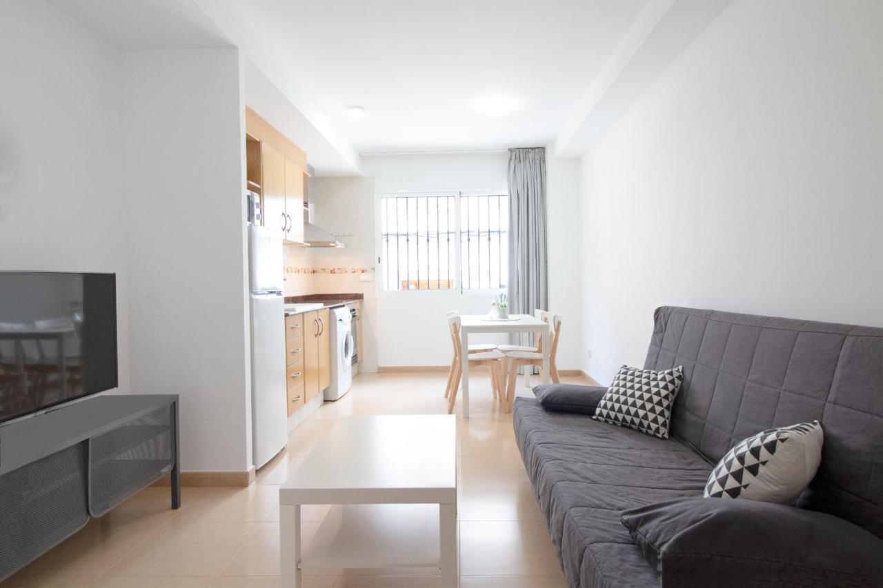 Global Properties Coqueto Apartamento En Puerto De Sagunto Luaran gambar