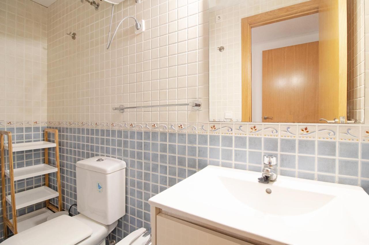 Global Properties Coqueto Apartamento En Puerto De Sagunto Luaran gambar