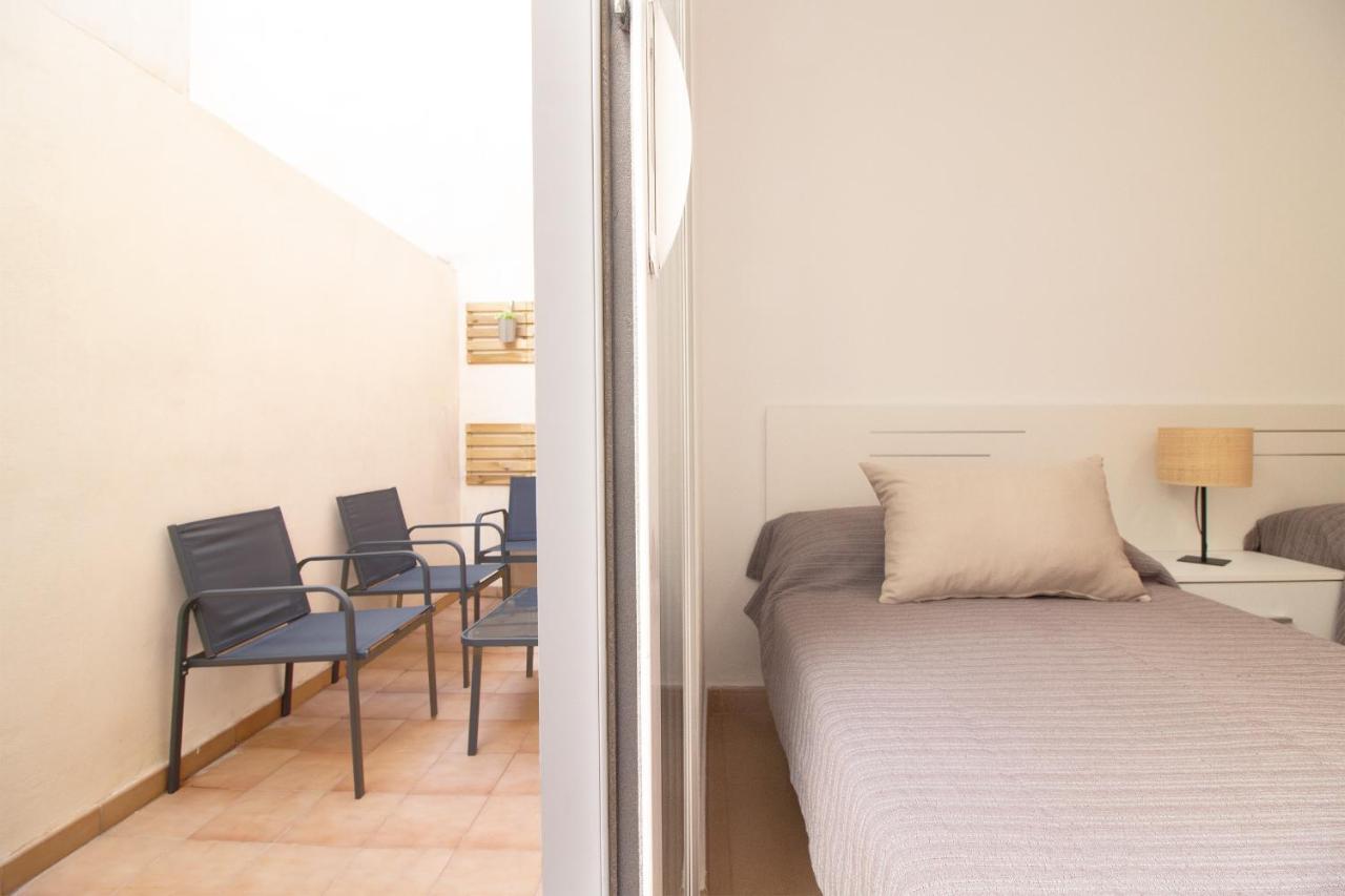 Global Properties Coqueto Apartamento En Puerto De Sagunto Luaran gambar