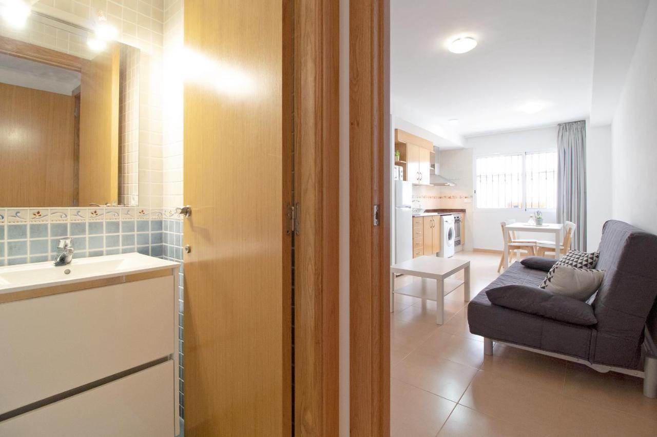 Global Properties Coqueto Apartamento En Puerto De Sagunto Luaran gambar
