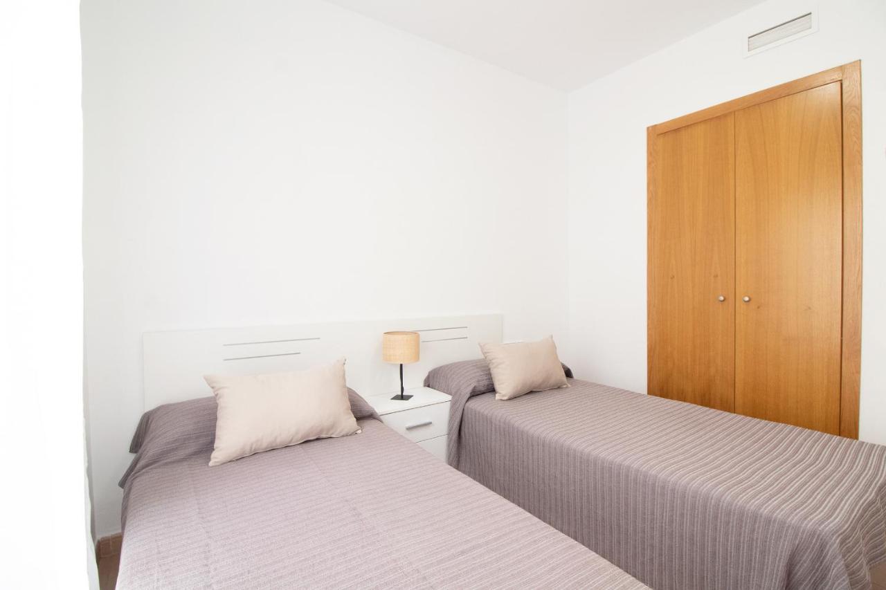 Global Properties Coqueto Apartamento En Puerto De Sagunto Luaran gambar