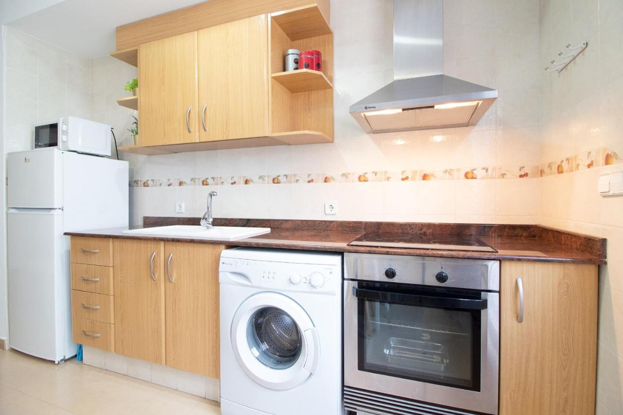 Global Properties Coqueto Apartamento En Puerto De Sagunto Luaran gambar
