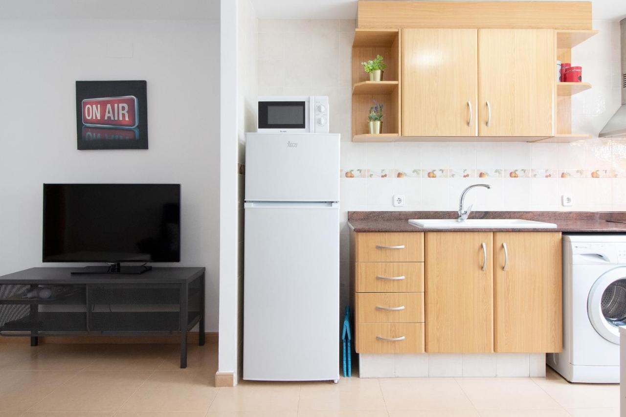 Global Properties Coqueto Apartamento En Puerto De Sagunto Luaran gambar