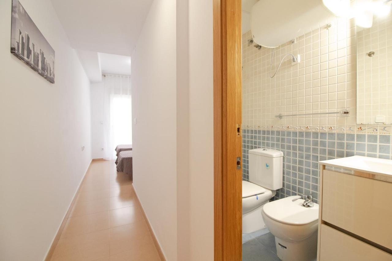 Global Properties Coqueto Apartamento En Puerto De Sagunto Luaran gambar