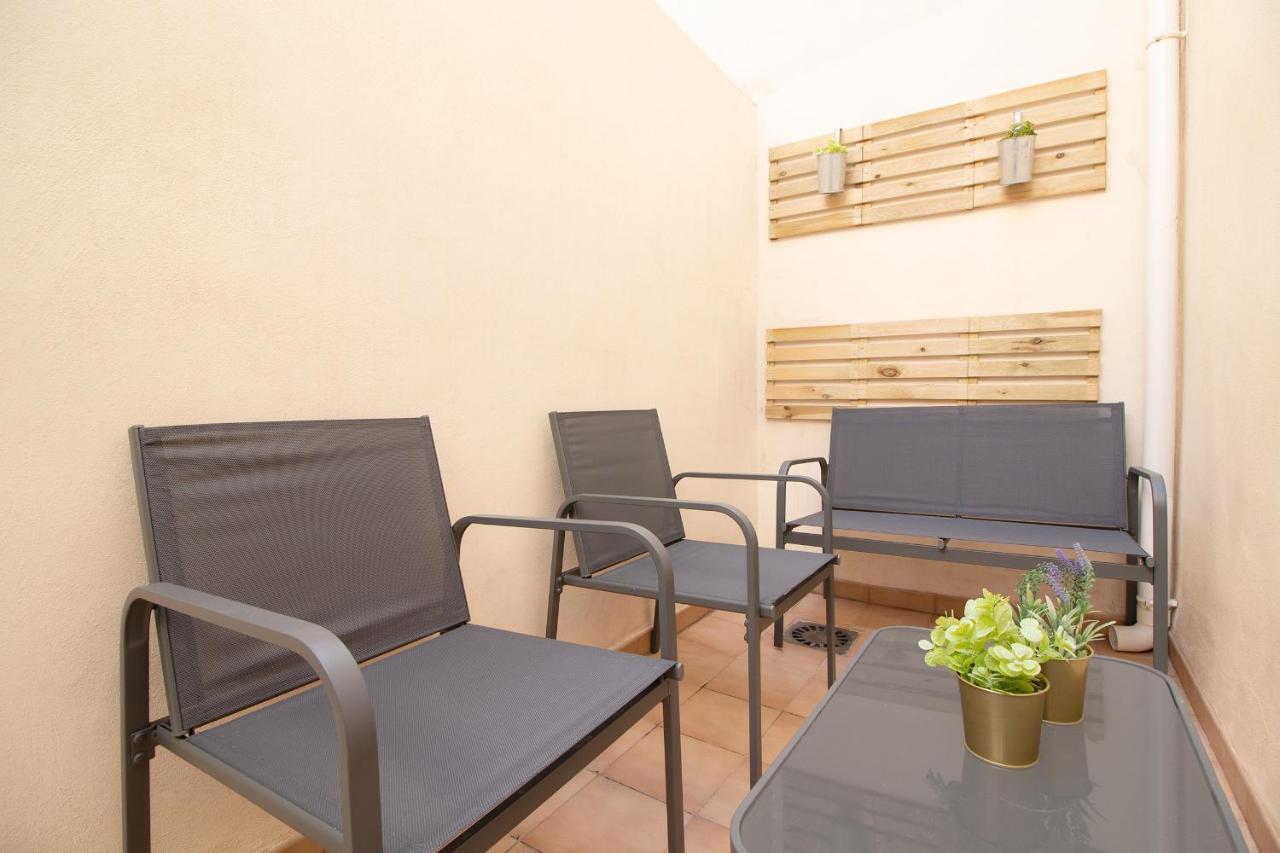 Global Properties Coqueto Apartamento En Puerto De Sagunto Luaran gambar