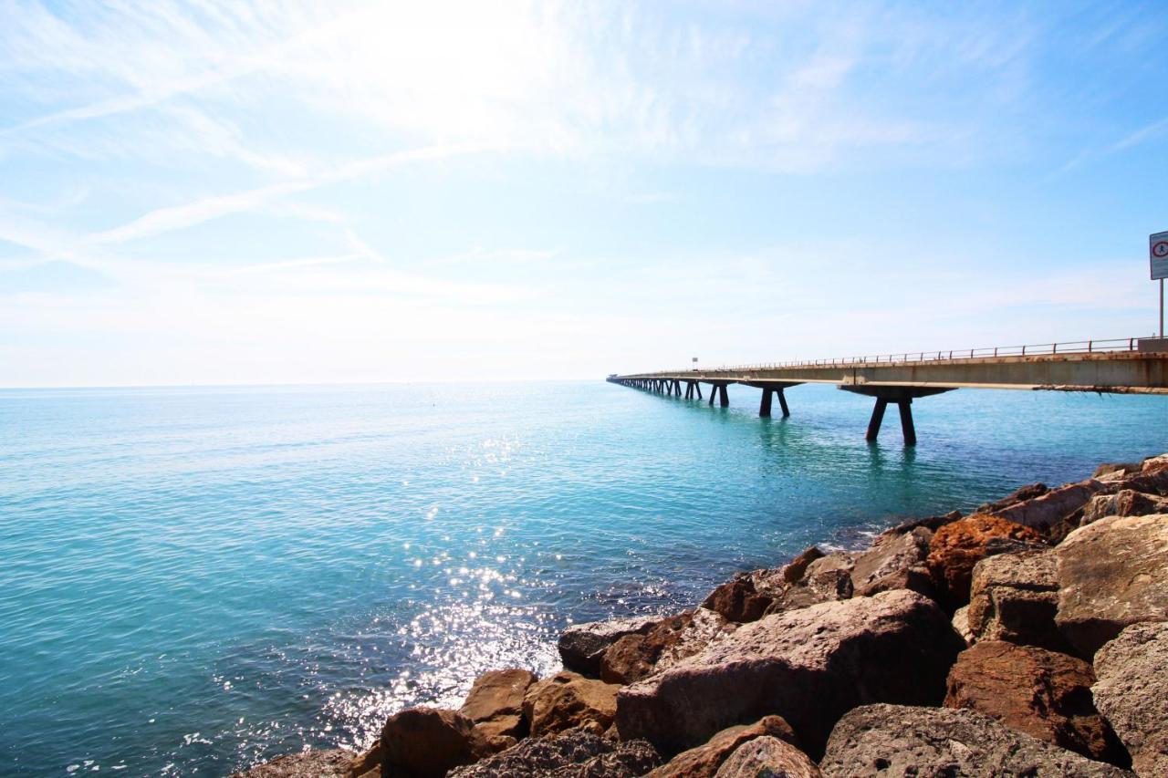 Global Properties Coqueto Apartamento En Puerto De Sagunto Luaran gambar