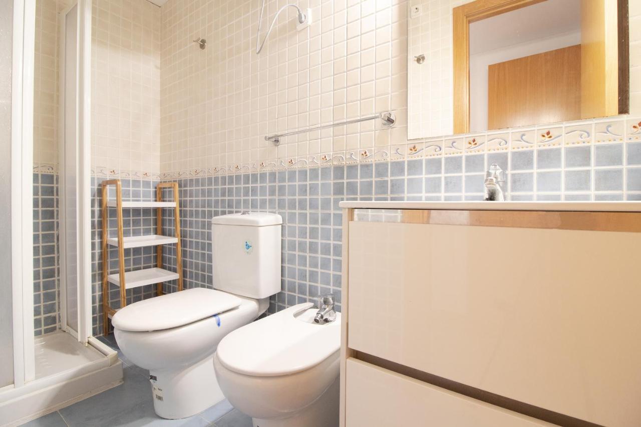 Global Properties Coqueto Apartamento En Puerto De Sagunto Luaran gambar
