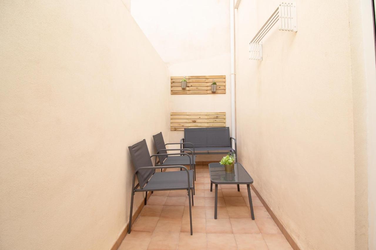 Global Properties Coqueto Apartamento En Puerto De Sagunto Luaran gambar