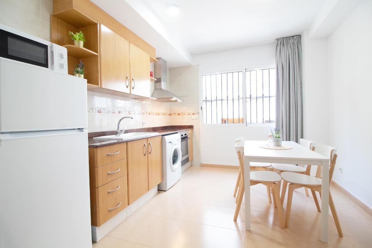Global Properties Coqueto Apartamento En Puerto De Sagunto Luaran gambar