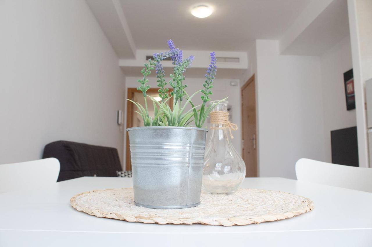 Global Properties Coqueto Apartamento En Puerto De Sagunto Luaran gambar
